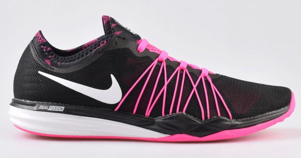 Nike dual deals fusion tr mujer